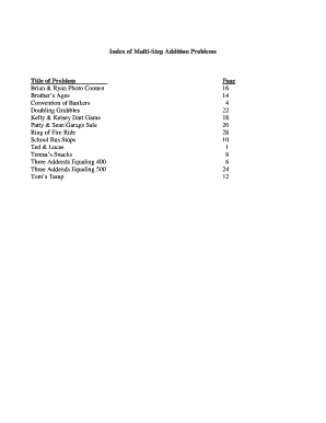 Ted & Lucas Bottle Game Worksheet