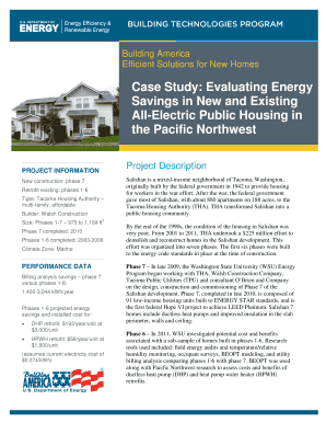 Case Study Evaluating Energy - ba-pirc