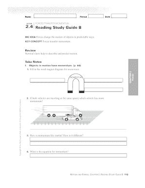 Physics Study Guide