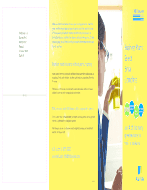 Aviva Health Insurance Enquiry Form