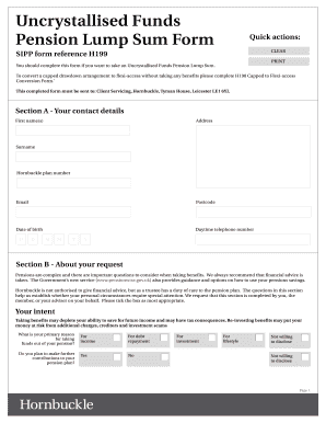 Benefits Payment Authorization Form