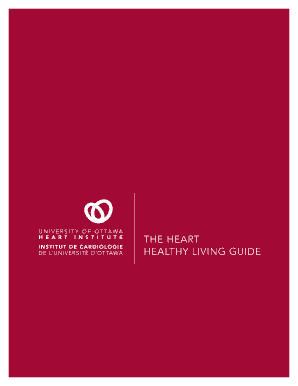Heart Healthy Living Guide