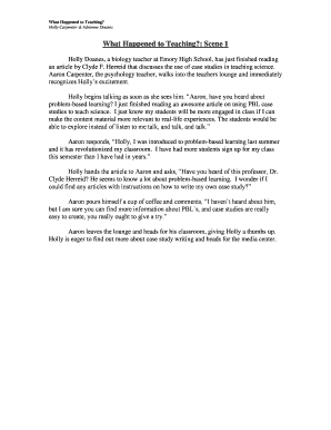 Self-Evaluation Form for Group Work