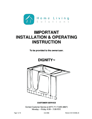 Home Living Solutions Warranty Confirmation