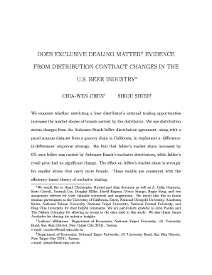 Poker staking contract template - DOES EXCLUSIVE DEALING MATTER EVIDENCE FROM DISTRIBUTION