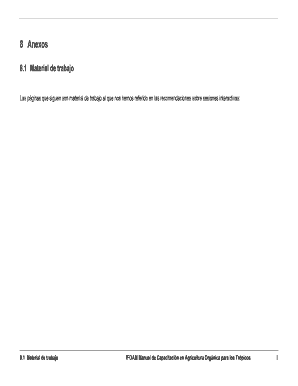 Manual de Capacitación en Agricultura Orgánica IFOAM