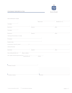 Bank Account Power of Attorney Revocation