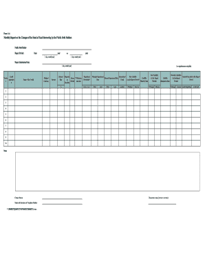 Monthly Public Debt Holder Report