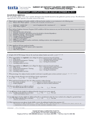 Coaches and Program Coordinators - tccta