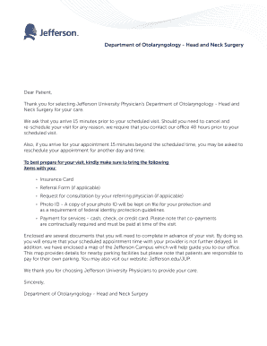 Patient Registration and Medical History Form