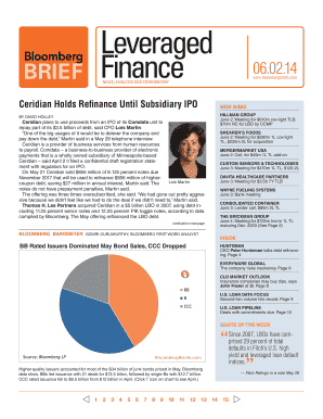 Leveraged BRIEF Finance 0602