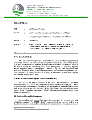 denr technical bulletin