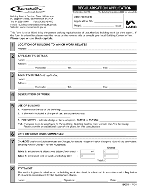 California Lease Agreement