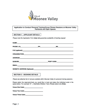Fillable Online Hard copy application form 201011 Fax Email Print ...