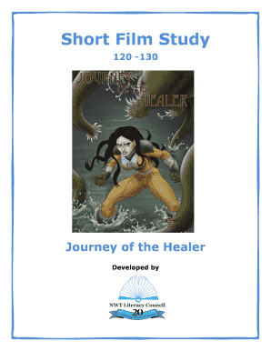 Journey of the Healer Study Guide