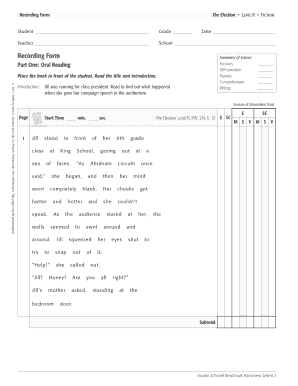 Form preview picture