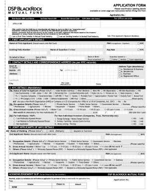 FATCA and CRS Declaration Form