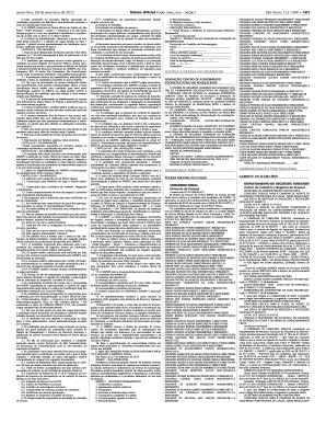Declaração da Condição de Desempregado