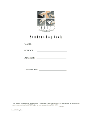 Student Log Book