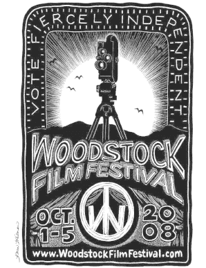 Woodstock Film Festival Donation Form