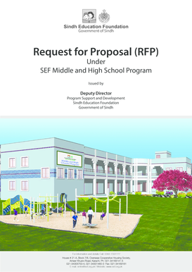 Request for Proposal RFP - bseforgpkb - sef org