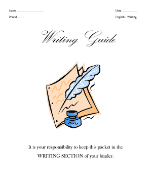 English Writing Guide for The Outsiders Essay