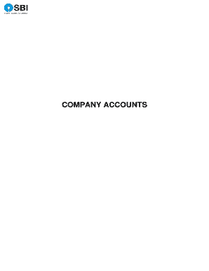 Company Bank Account Resolution Form