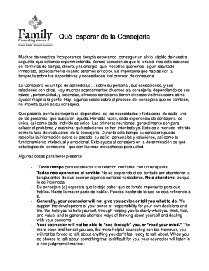HISTORIA DE CLIENTE ADULTOS