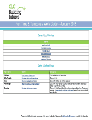 RBKC Corporate Templates Document Template