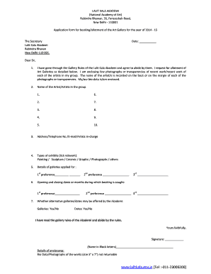 Form preview picture