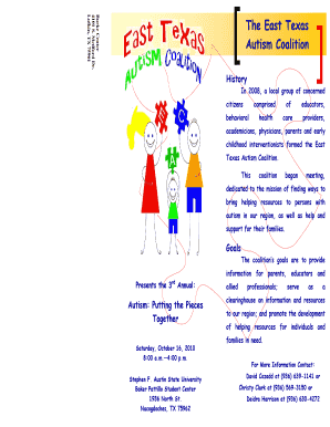 Autism Coalition - burke-centerorg