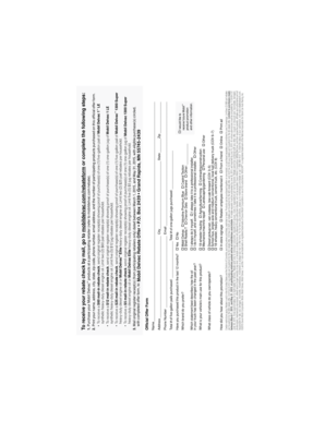 Mobil Delvac Rebate Form