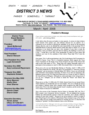 BOX 16958 Fort Worth, TX 76162 * 8172495071 * tna3 usapathway