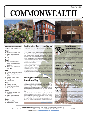 Votos para Common Cents
