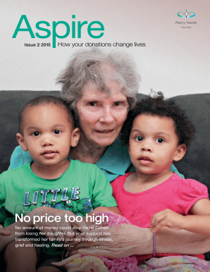 Mercy Palliative Care Donation Form