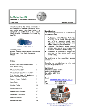 aide memoire template Doc Template pdfFiller