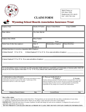 Po Box 3559 Englewood Co 80155  Fill Online, Printable, Fillable
