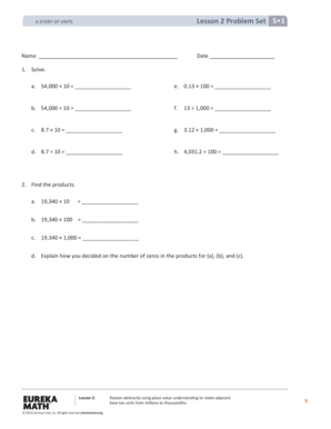 Math Problem Set 5