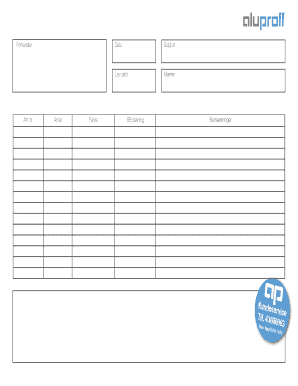 Item Sale Form