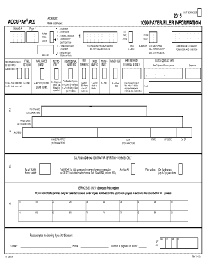 IRS Form 1099-MISC