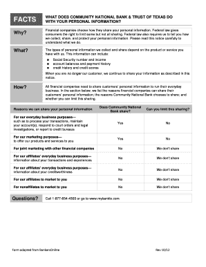 Uniform Residential Loan Application