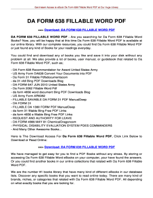 fillable online jansbooks da form 638 fillable word da form 638 fillable da form 638