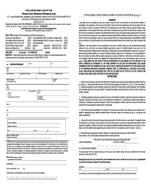 American Kennel Club Dog Show Entry Form