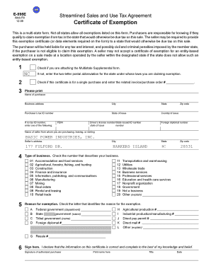 Streamlined Sales and Use Tax Agreement