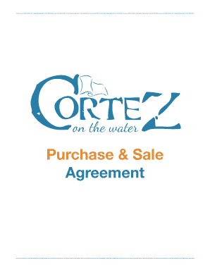 Florida Condominium Purchase and Sale Agreement