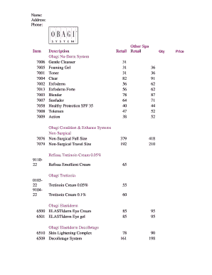 Form preview picture