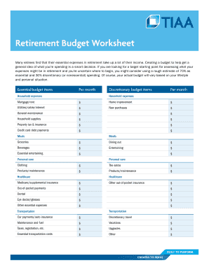 Download Budget, Bussiness Spreadsheet Templates in PDF ...