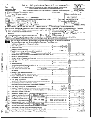 IRS Form 990