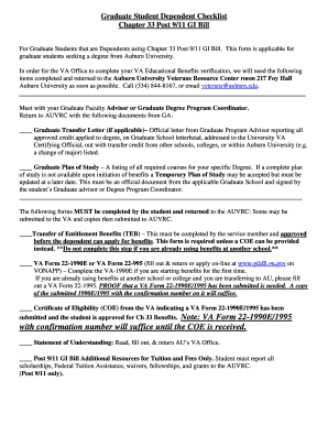 Fillable Online auburn Note VA Form 22-1990E 1995 with confirmation Fax ...