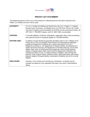 Authorization for Disclosure of Medical or Dental Information